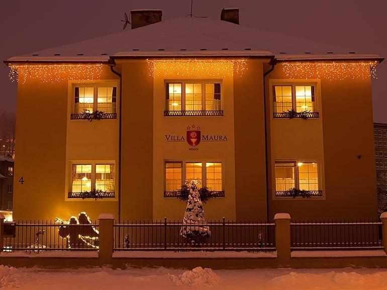 Penzion Villa Maura Banská Bystrica Exterior foto